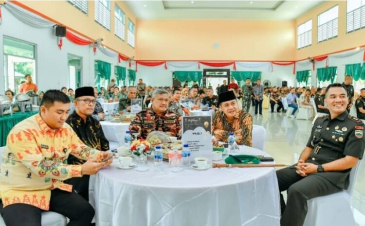  Hadiri Hut Ke-61 Yonif 126 KC, Bupati Batubara: “Semoga Pasukan Kala Cakti Semakin Jaya dan Dicintai Rakyat”