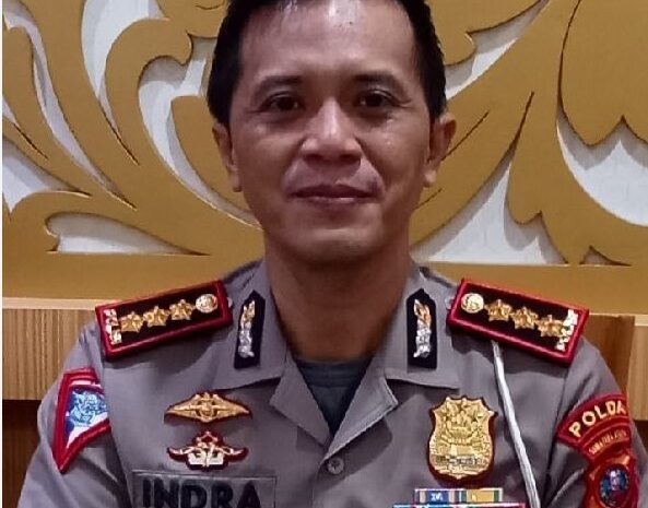  Dirlantas Polda Sumut Kombes Pol Indra Darmawan Meninggal Dunia