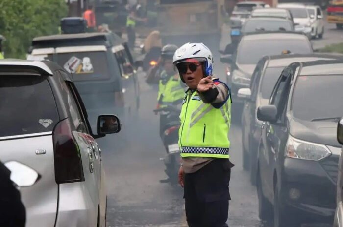  Polda Sumut: Tidak Ada Korban Jiwa Musibah Banjir Bandang di Pemandian Alam Sembahe