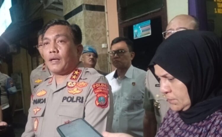  Polda Sumut Pecat AKBP Achirudin Hasibuan