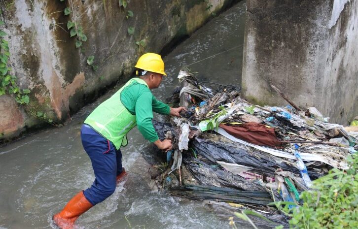  Kecamatan Medan Helvetia Targetkan Atasi Titik Banjir & Genangan Air di Tahun 2023