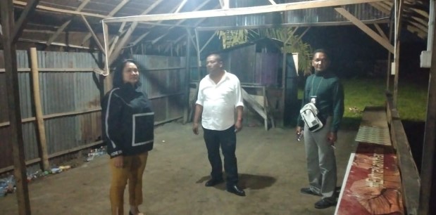 Polsek Medan Tuntungan Gerak Cepat Gerebek Diduga Lokasi Judi di Namogajah