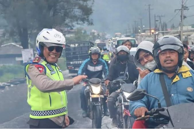  Kapolda Sumut Berhasil Atasi Kemacetan Arus Balik Mudik Tahun 2023 dan Tuai Apresiasi dari Masyarakat