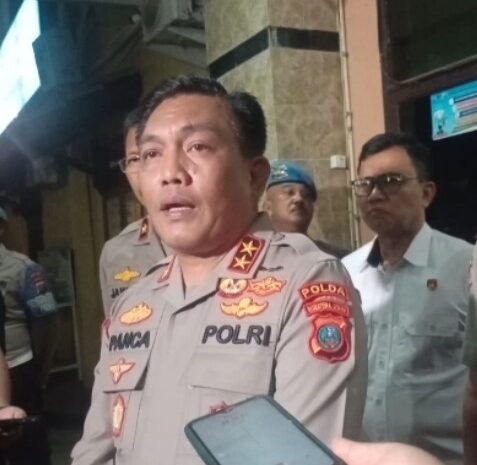 Kapolda Sumut Sedih AKBP Achirudin Hasibuan Dipecat