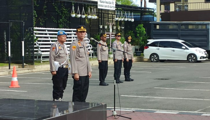  Kasubag Faskon Log Polrestabes Medan: Layani Pemohon SKCK dengan Maksimal