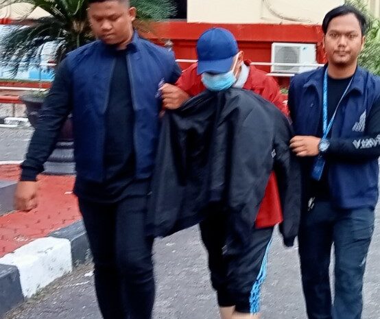  Ditangkap di Malaysia, Polda Sumut Tahan DPO Mafia Tanah