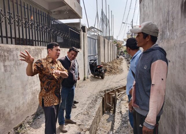 Alhamdulillah, Terima Kasih Pak Wali, Kawasan Kami Tidak Banjir Lagi