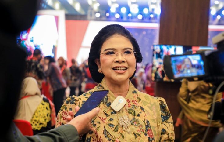  Atalia Praratya dan Gusti Kanjeng Bendara Terkesan dengan Medan