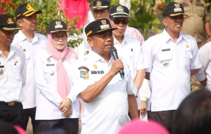 Diterpa Isu Tak Bertanggung Jawab Terkait Rekrutmen PPPK, Bupati Sergai: “Bekerja Saja dengan Baik dan Ikhlas”