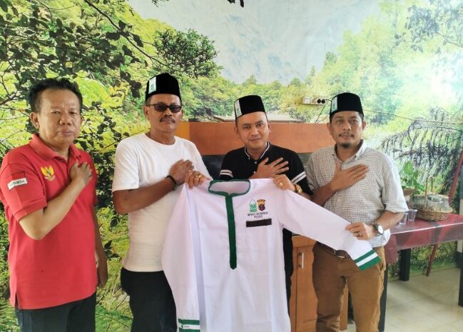 Kedekatan Wakapolda Sumut dengan Masyarakat, Ketum PB Pendawa Indonesia Terima Kunjungan Silaturahmi Ketum Mashja Ar-Raudhah Poldasu