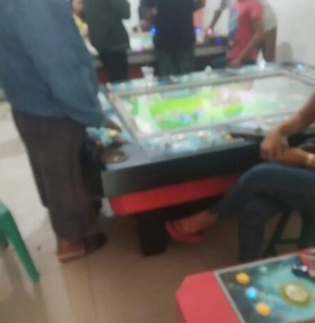 Walaupun Kerap Dibasmi, Judi Tembak Ikan Kian Menjamur di Marelan dan Belawan