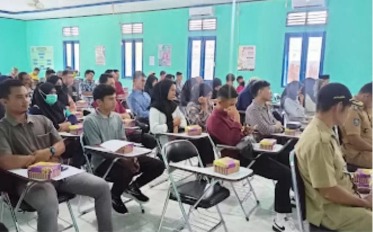  PT Vale Siapkan Angkatan Tenaga Kerja Lokal Morowali Berdaya Saing