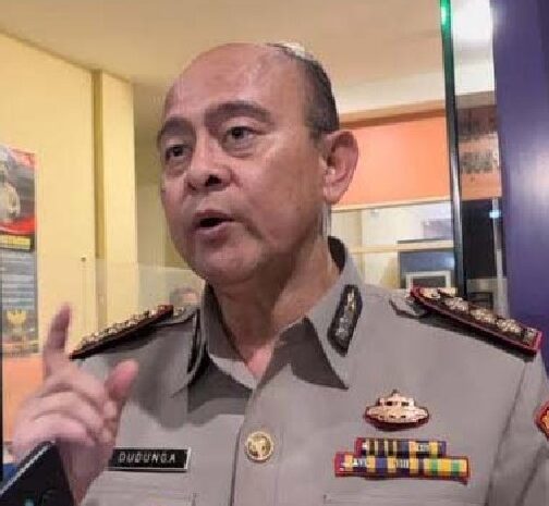  4 Anggota Polda Sumut Dipatsus Terindikasi Peras Transpuan