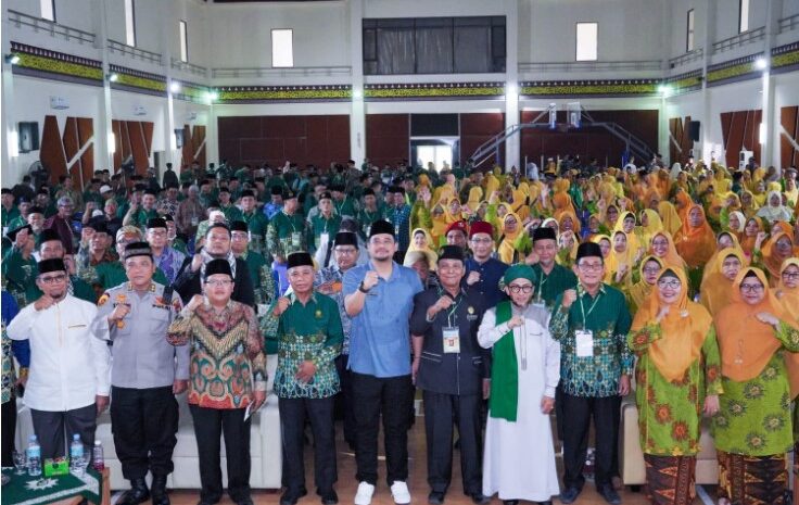 MIC Cita-Cita Besar Warga Medan, Bobby Nasution Harapkan Dukungan PD Muhammadiyah & Aisyiyah