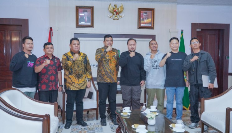 Pemko Medan Dukung LOCALFEST 2023, Wadah Tunjukkan Potensi Industri Kreatif Lokal