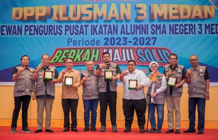  Bobby Nasution Harapkan Dukungan Ilusman 3 Medan Wujudkan Seluruh Program Pembangunan