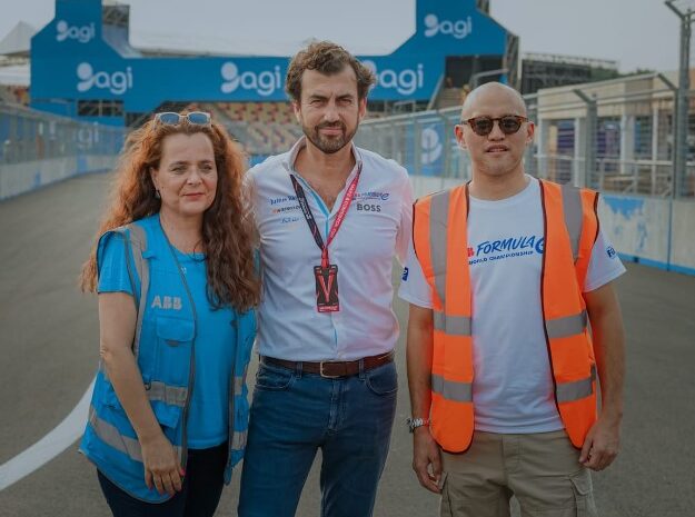 Co Founder Formula E Pastikan Kesiapan AGI Jakarta Internasional Circuit dan Harap Kehadiran Presiden