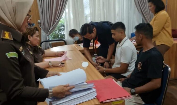 Polda Sumut Limpahkan Anak AKBP Achiruddin ke Kejari Medan