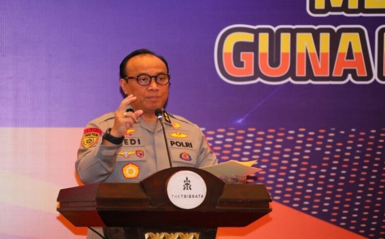  Biro Psikologi SSDM Polri Gelar FGD