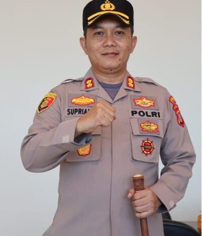 Polres Morowali Bentuk Satgas TPPO