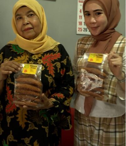 Serumpun Deli, UMKM Binaan Martubung yang Ada Sejak Tahun 90-an dan Produknya Disukai Sultan Deli