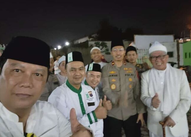  Wakapolda Sumut: Allah Maha Tahu Apa yang Kita Kerjakan