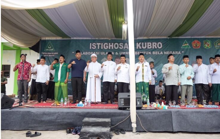 Paling Lambat 2024, Madrasah Aliyah Persiapan Negeri 4 di Medan Labuhan Bisa Jadi MAN