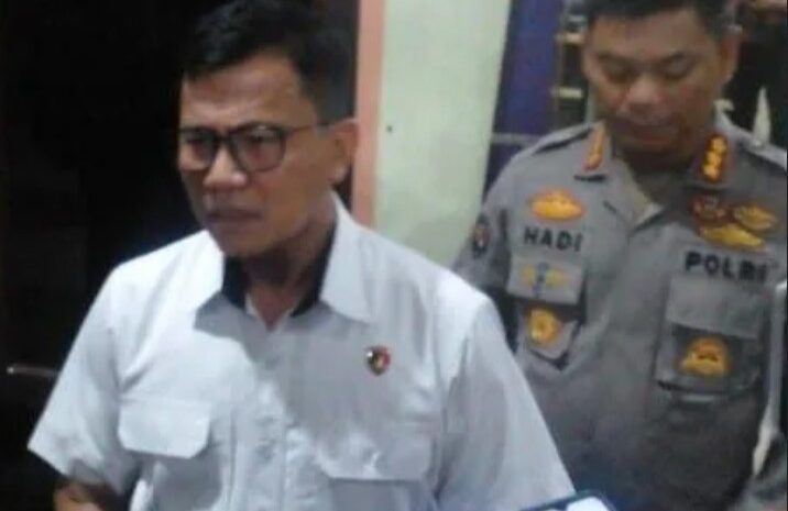  Polda Sumut Sita Mobil dan Uang AKBP Achiruddin Hasibuan