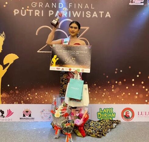  Jadi Putri Persahabatan Provinsi Sumatera Utara, Alya Komitmen Promosikan Pariwisata Sergai