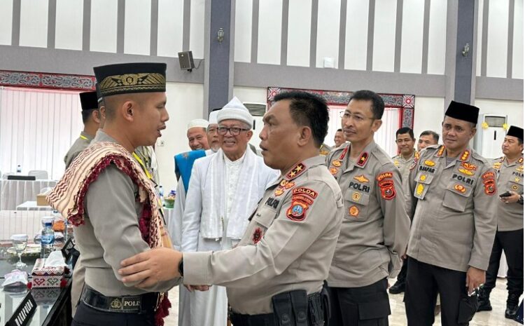 Briptu Abdul Malik Munte Raih Juara I Lomba Da’i Bhabinkamtibmas Polda Sumut