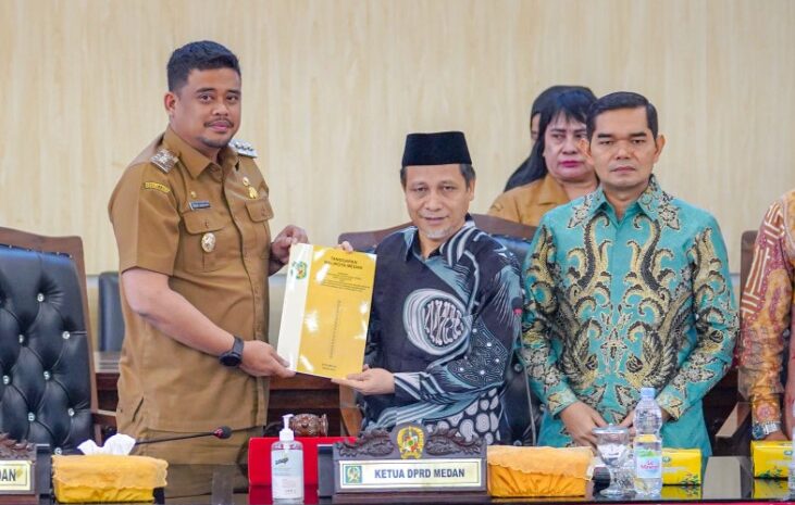 Atasi Premanisme & Begal, Pemko Medan Bangun Siskamling Terpadu Bersama Pemuka Agama dan Tokoh Masyarakat