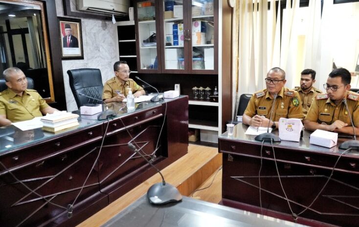  Kelurahan Sei Agul Wakili Pemko Medan Ikuti Lomba Tingkat Provinsi Sumut Tahun 2023