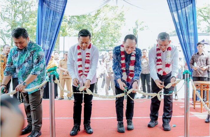  KAD Dengan Dairi & Batubara, Pemko Medan Berhasil Tekan Angka Inflasi di Bawah 5 Persen