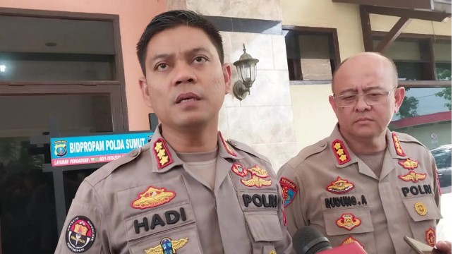  Respon Cepat Polda Sumut Tangani Aduan 2 Waria Diduga Diperas Oknum Polisi