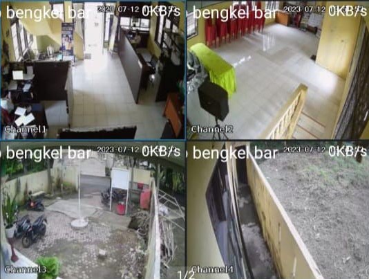 Antisipasi Begal, 65 Lokasi di Medan Timur Dilengkapi CCTV