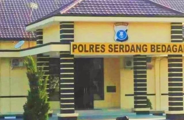 Ketua MKKS SMP Negeri se-Kabupaten Sergai Terjaring OTT