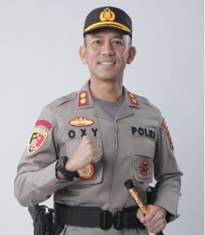 OTT Ketua MKKS SMPN se-Sergai, Tokoh Pemuda Beri Apresiasi Kepada Kapolres