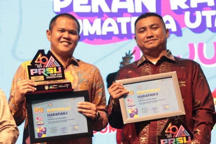 Wabup Adlin Tambunan Harap Ajang PRSU Jadi Stimulus dan Promosi Pembangunan Kabupaten Sergai