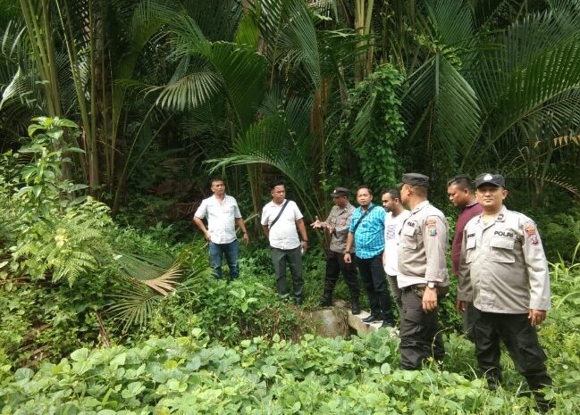  Polrestabes Medan Gelar Operasi Karuna Toba 2023 di Pancur Batu, Ajak Kades dan Masyarakat Jaga Hutan