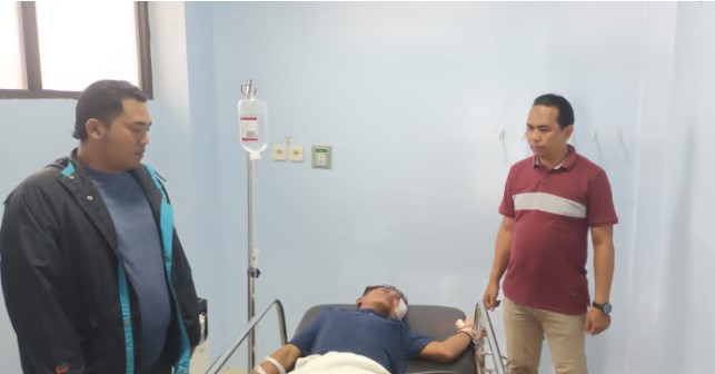 Dua Jambret di Deli Serdang Bonyok Dipermak Warga