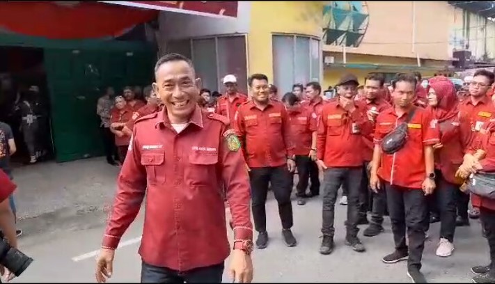 DPD LPM Kota Medan Sayangkan Pernyataan Panda Nababan Kritik Kinerja Walikota Medan