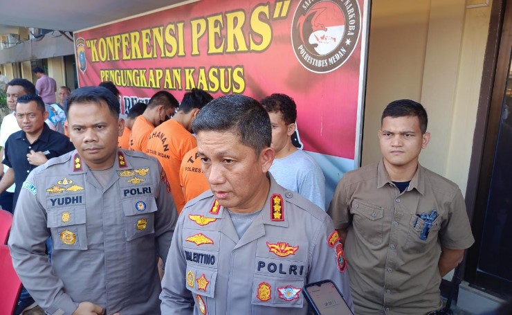  Polrestabes Medan Periksa 12 Saksi Usut Kematian Siswi SD Karena Perundungan