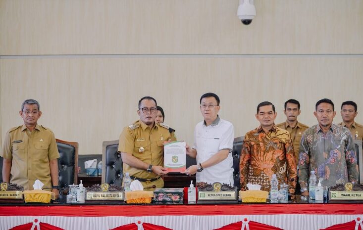 Pemko Medan Akan Tolak Pengajuan PBG Dengan Fungsi yang Tidak Sesuai Ketentuan Kawasan