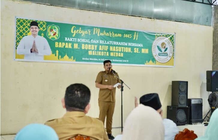  Lahirkan Generasi Muda Hebat, Kuat, Berjiwa Enrepreneur Melalui Masjid Mandiri