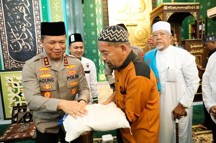  Kapolda Sumut Ajak Masyarakat dan Alim Ulama Jaga Provinsi Sumatera Utara