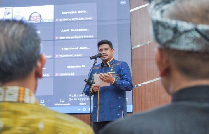  Wujudkan Medan Terang, Pemko Medan Hadirkan APK & Smart Roadway Monitoring System Melalui KPBU