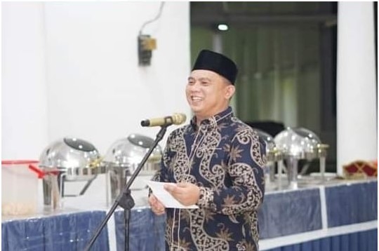  Bupati Labuhanbatu Lepas Peserta FSQ ke Tingkat Provsu Tahun 2023