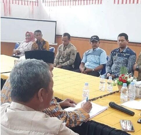  Polres Morowali Akan Bentuk Kampung Bebas Narkoba di Desa Kolono