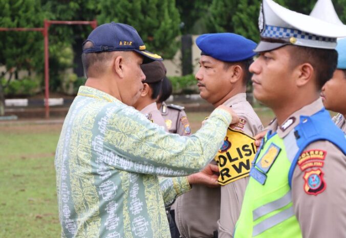  Peluncuran Polisi RW Sergai Kuatkan Kepedulian Keamanan dan Keterlibatan Masyarakat