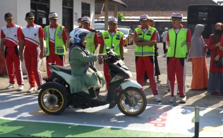 Kata Masyarakat soal Lintasan Baru Ujian Praktik Pembuatan SIM C: Lebih Mudah